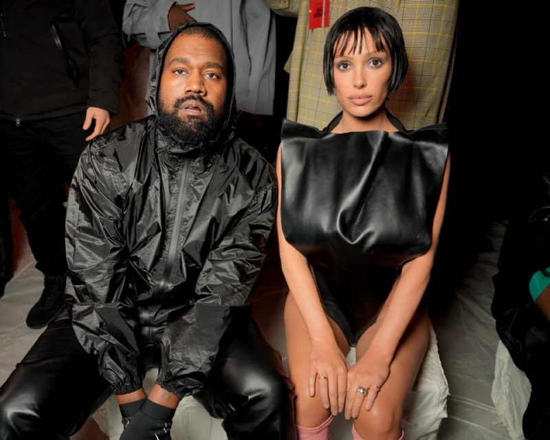 Kanye West's Harassment Accuser Claims He & Bianca Censori Bragged About Orgy To Her
