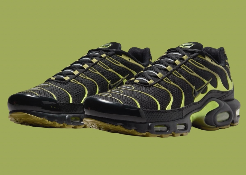 Nike Air Max Plus "Pacific Moss" Officially Revealed