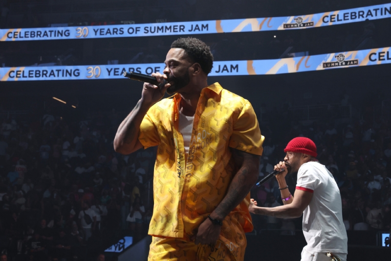 Method Man Clarifies His Summer Jam "Generation Gap" Comments