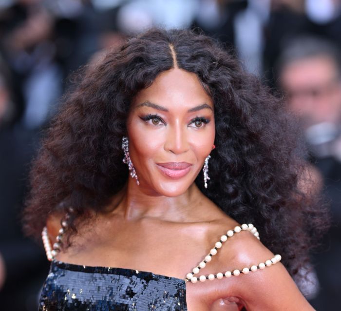 Supermodel Turned Supermom: Naomi Campbell Reveals Her Children Were Born Via Surrogate