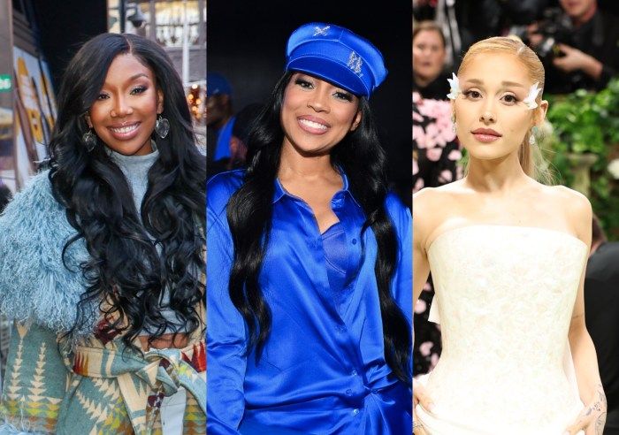 'The Boy Is Mine'...Again: Brandy And Monica Make Surprise Cameo In Ariana Grande's Video