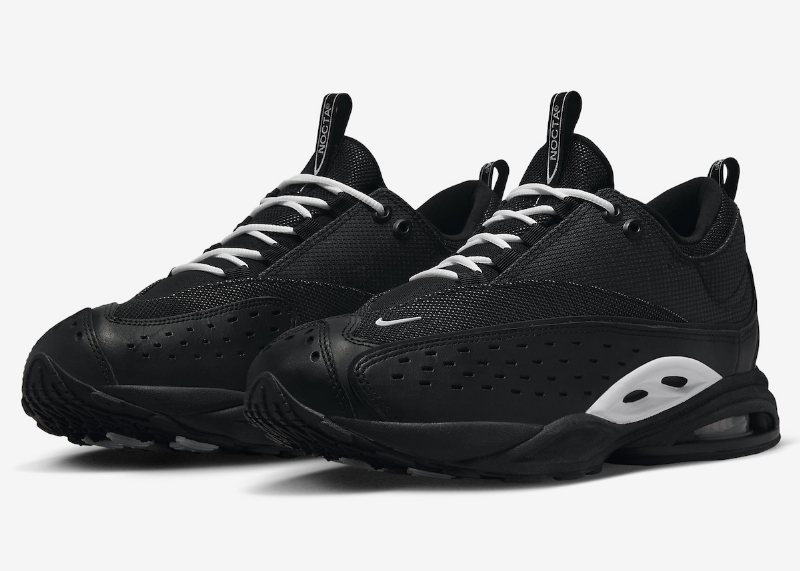 Nike Air Zoom Drive x NOCTA "Black/White" Release Date Revealed