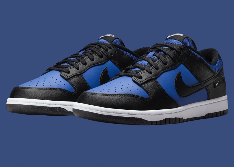 Nike Dunk Low "Astronomy Blue" Officially Revealed