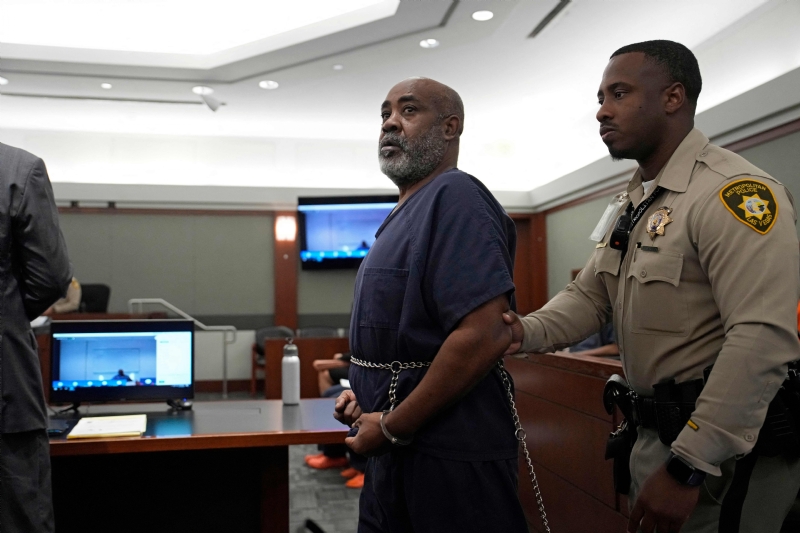 Foxy Brown Could Play Major Role In Keefe D's Murder Trial For The Alleged Killing Of 2Pac