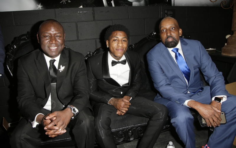 NBA YoungBoy Seemingly Disses Birdman & Floyd Mayweather On Latest Song, "Tears Of War"