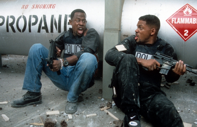 Martin Lawrence Insists He Never Suffered A Stroke