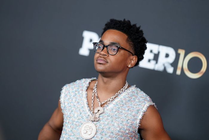 'Power' Star Michael Rainey Jr. Speaks On Experiencing Alleged Sexual Assault During Livestream: 'I 
