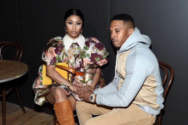 Nicki Minaj's Motherhood PSA Sparks Concern From Fans As Divorce Rumors Run Rampant