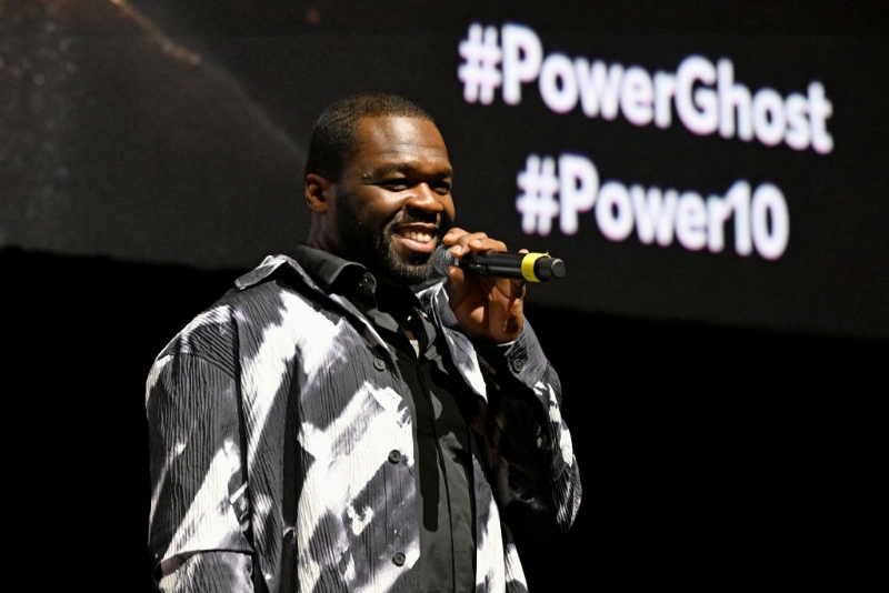 50 Cent Catches Heat For Clowning On Michael Rainey Jr. Situation
