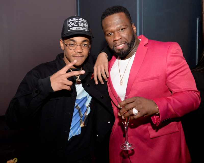 50 Cent Deletes Controversial Michael Rainey Jr. Post Amid Public Outcry