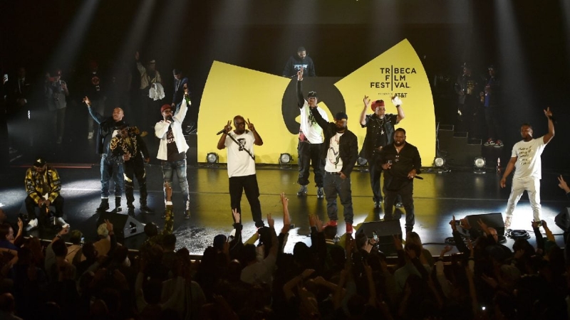 Wu-Tang Clan Single-Copy Album Is At Center Of New Lawsuit