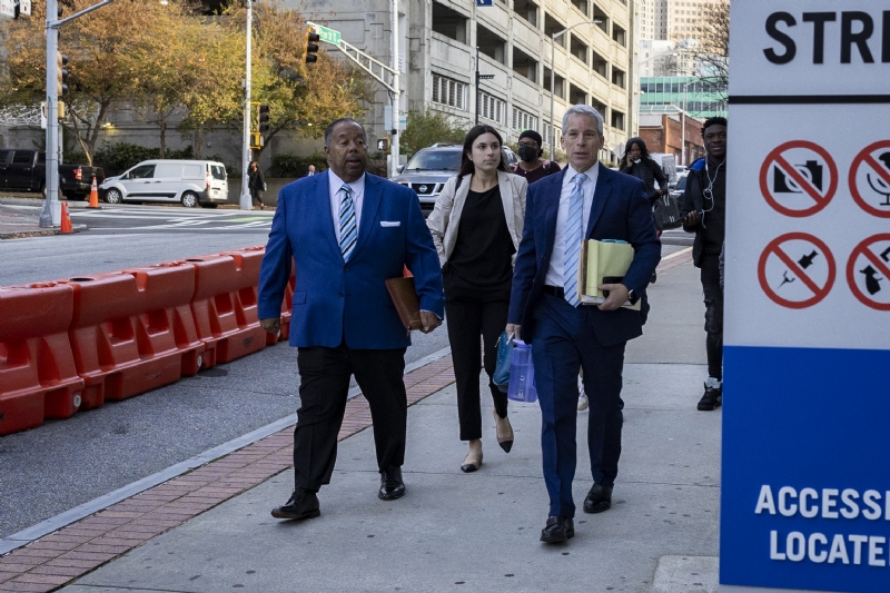 Young Thug Trial: Judge Determined To Find Out Who Told Brian Steel About Controversial Ex Parte Mee