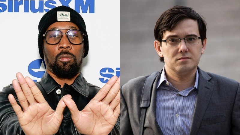 Wu-Tang Clan's Single-Copy LP Hit With Temporary Martin Shkreli Ban