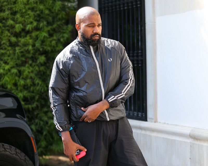 Kanye West Allegedly Expressed Insecurity Over His Small Penis, Lawsuit Claims