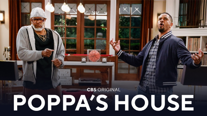 'Poppa's House' Teaser: Watch Damon Wayans & Damon Wayans Jr. Bring The Pre-Father's Day Funny In Th