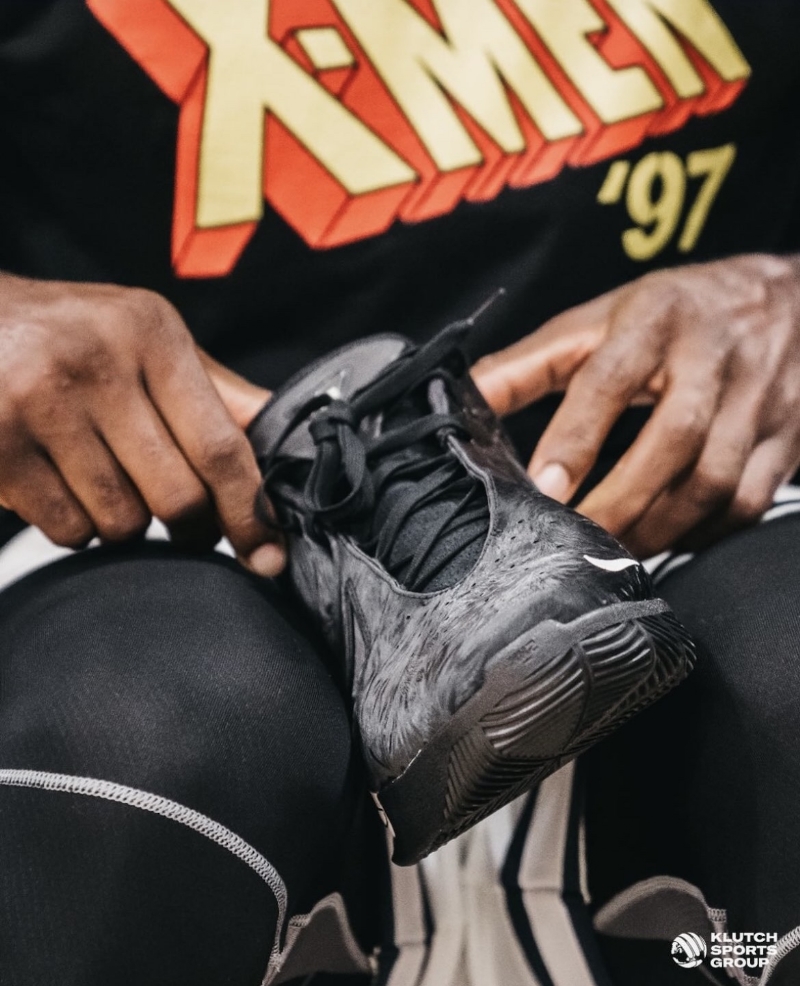 LeBron James Gives Exclusive Look At His New Nike LeBron 22