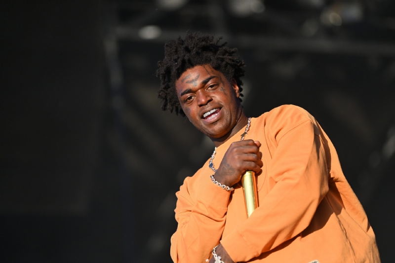 Kodak Black Fires Back At SteveWillDoIt Over Alleged Richard Mille Theft