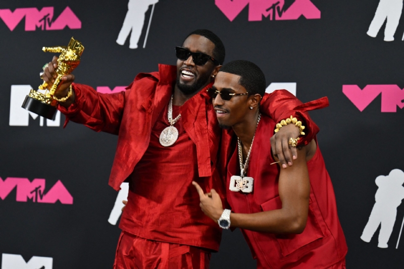 King Combs Labels Diddy "The Greatest" In Last-Minute Father's Day Tribute