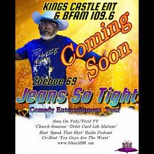 The Jeans So Tight Comedy & Entertainment Tour Coming to A City Near You!