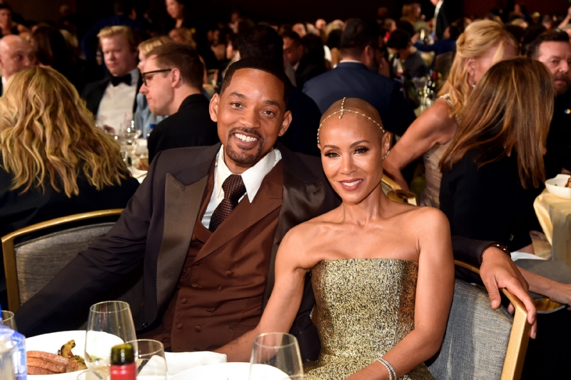 Jada Pinkett Smith Pays Tribute To Will Smith For Being A "Devoted" Dad On Father's Day