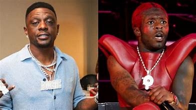BOOSIE BADAZZ REACTS TO LIL UZI VERT'S GENDER-BENDING MARC JACOBS AD CAMPAIGN