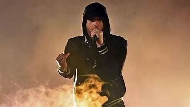 EMINEM'S 'HOUDINI' TOPS UK SINGLES CHART FOR SECOND WEEK IN A ROW
