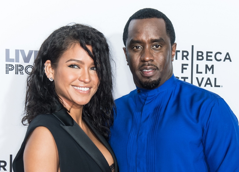 Diddy Allegedly Abused Cassie For Having An Affair With Kid Cudi