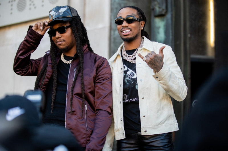 Quavo Promises To Keep Takeoff's Name Alive While Celebrating His Birthday