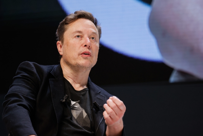 Elon Musk Faces Backlash For Sharing Racist Post About Crime Statistics