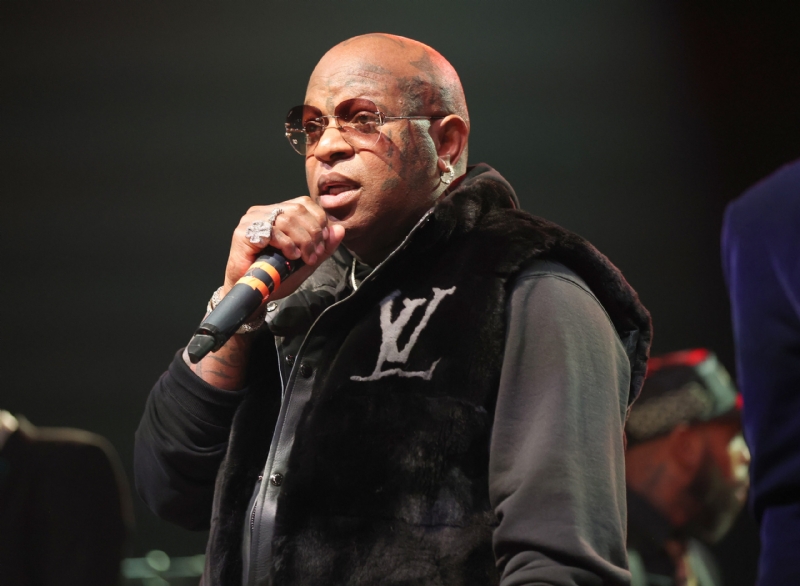 Birdman Goes Viral For Telling Inmates That Reading Books Won't Help Them