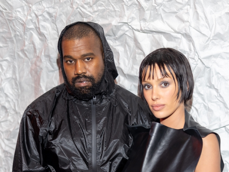 Bianca Censori's Barely There Top Leaves Little To The Imagination As She Hits Paris Without Kanye W