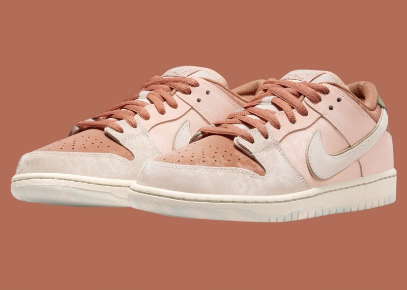 Nike SB Dunk Low "Trocadéro Gardens" Officially Unveiled