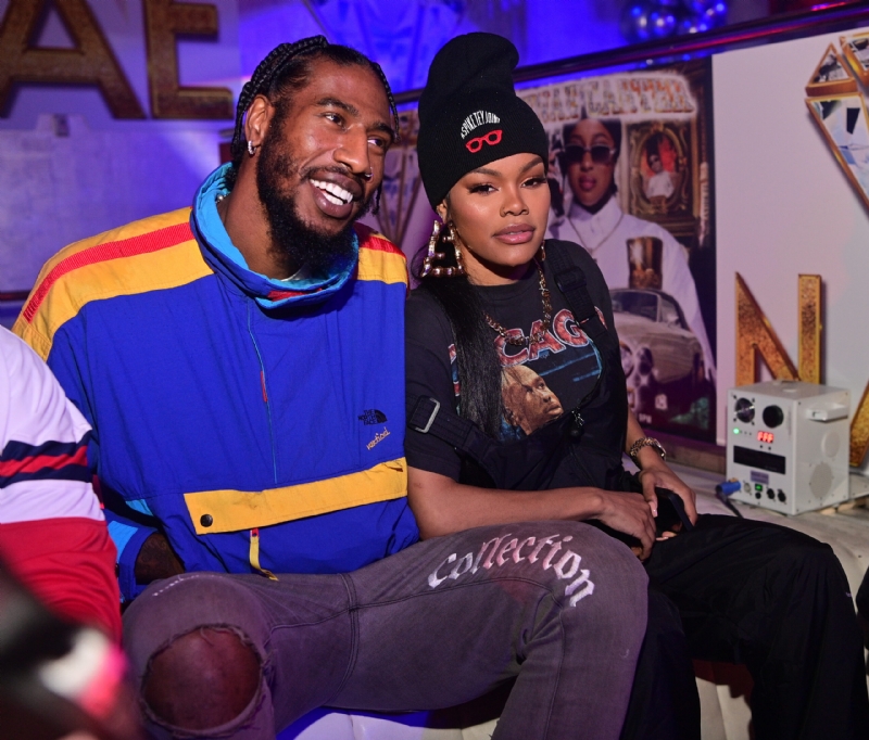 Teyana Taylor & Iman Shumpert Face Rapid Deadline To Finalize Their Divorce Agreement