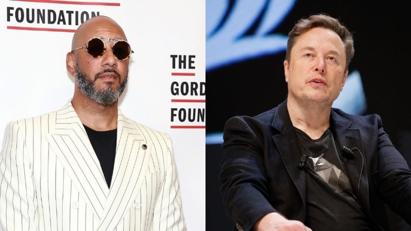 Swizz Beatz Addresses Backlash Over Verzuz Deal With Elon Musk