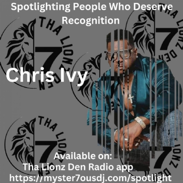 All Things Chris Ivy