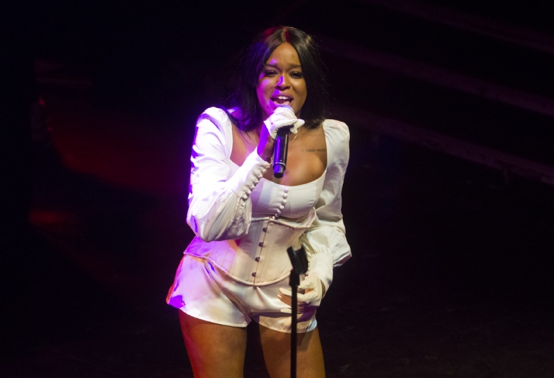 Azealia Banks Labels Ice Spice The "Antithesis" Of "Y2K" In Latest Rant