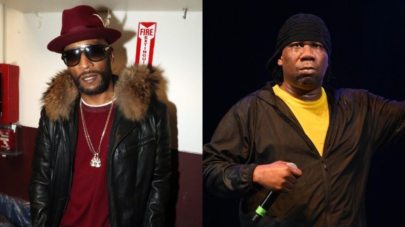 Lord Jamar Disputes KRS-One's Claims About Hip Hop's Origin