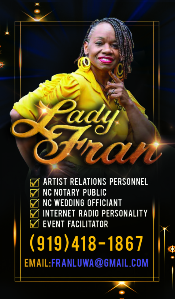 Lady Fran: A Beacon of Inspiration and Gospel Promotion |