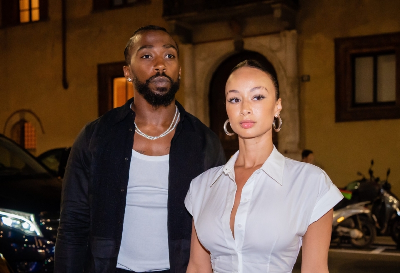 Draya Michele Sues Tyrod Taylor For Alleged Eviction Threats After Home Deal Goes South