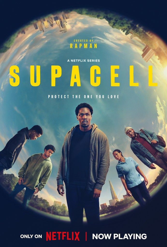 'SUPACELL' Stars Tosin Cole And Adelayo Adedayo Open Up About The Love Story At The Heart Of New Sup