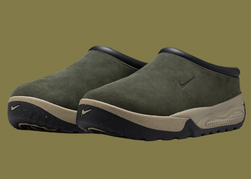 Nike ACG Rufus "Sequoia" Release Date Revealed