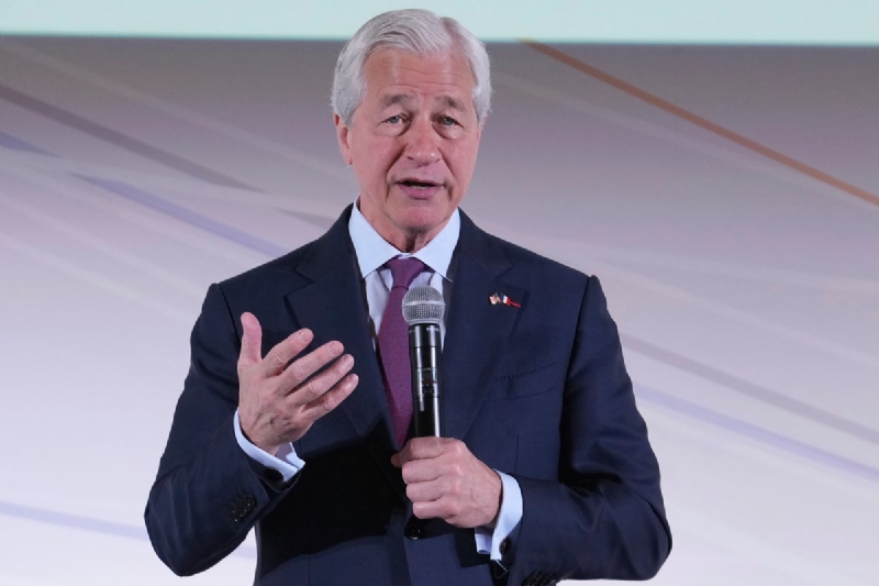 Jamie Dimon warns that the US's biggest problem is not China but 'the enemy within'