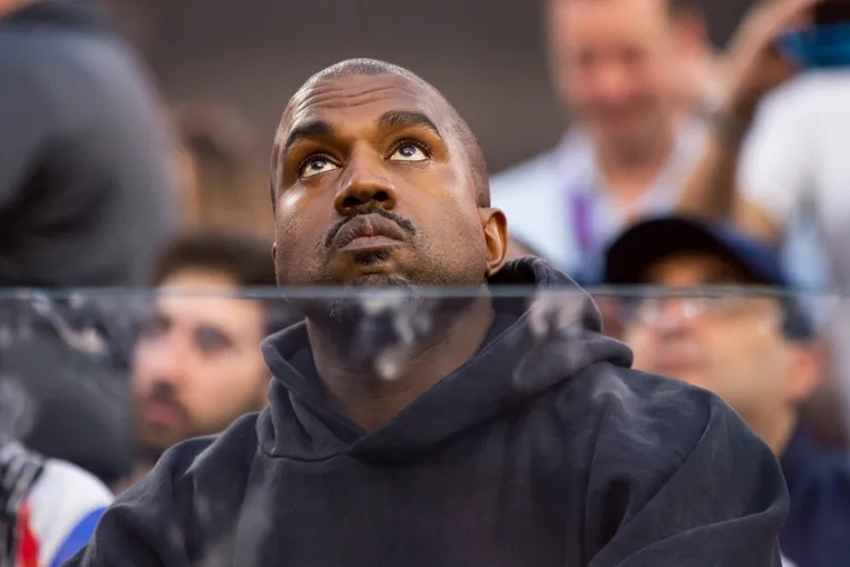 Kanye West Drops Holy Verison Of "Heil Hilter"