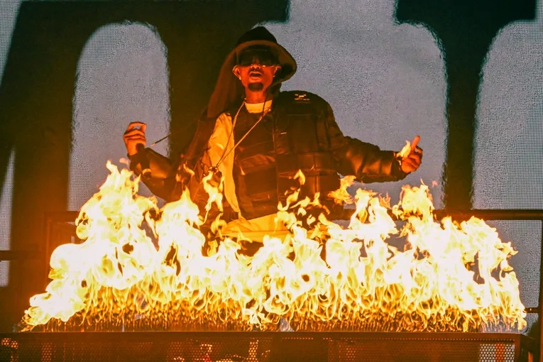 Playboi Carti Teases New Album After Travis Scott Joins His Show