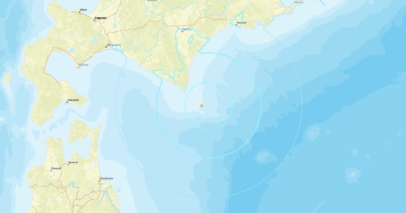 Japan rocked by 6.0-magnitude earthquake, a day after quake hits Kushiro
