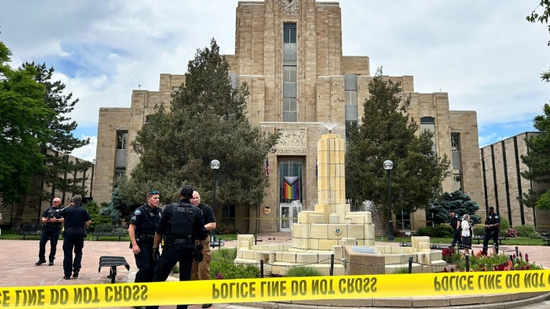 Multiple people injured in 'targeted terror attack' in Colorado