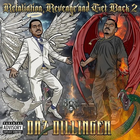 Daz Dillinger Previews Upcoming Album With New Single "Destiny"