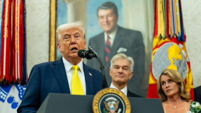Fact Check: Trump and G.O.P.'s False Claims on Bill's Medicaid Cuts and Deficit Hikes