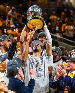 Pacers Return to NBA Finals After 25 Years, Bounce Knicks in Game 6