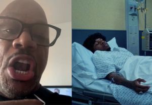 Wack 100 Claims Tory Lanez Prison Stabbing Was Result Of Inmate's Girlfriend "Flirting" With The Inc